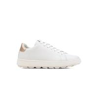 Geox Spherica Ecub-1 Trainers Blanc EU 40 Femme