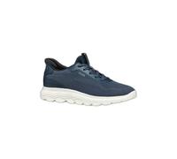 Geox Baskets Femme D SPHERICA PLUS A Bleu