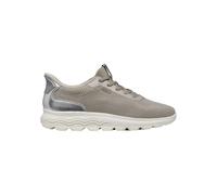 Baskets femme Geox Spherica Plus ArgentÃ© 37