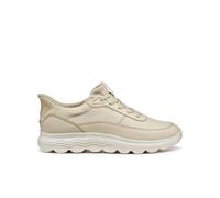 Geox Baskets Spherica Plus B Femme Papyrus Taille 40