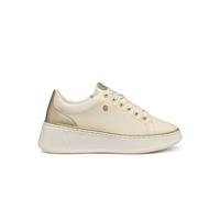 Geox Sunnetty A Trainers Beige EU 38 Femme