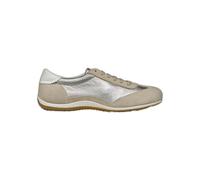 Geox Baskets D VEGA A Femme Beige Taille 40