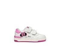 Baskets femme Geox Washiba A Blanc 36