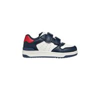 Geox Chaussures garçon J Washiba Boy A Bleu marine/Blanc Taille 36 EU