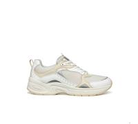 Geox Zarvia A Trainers Beige EU 39 Femme