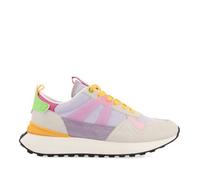 Gioseppo Footwear Baskets Adair mauve détails multicolores pour femme