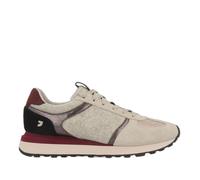 BASKETS STYLE RÉTRO EN FEUTRE RYE