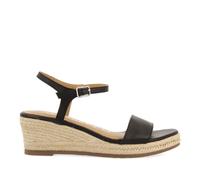 Gioseppo Sandales compensées 71701 Noir Femme EU 38