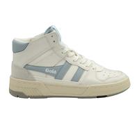Baskets femme Gola Allcourt High Blanc 41