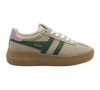 Gola - Athena - Chaussures lifestyle femme Bone / Evergreen / Candy - 38