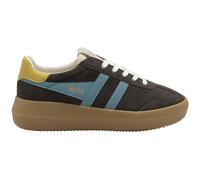 Gola - Athena - Chaussures lifestyle femme Mocha / Ocean / Pollen / Gum - 38