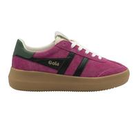 Baskets femme Gola Athena Trainer Rose 38