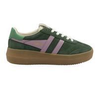 Baskets femme Gola Athena Trainer Vert 41