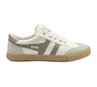 Gola - Badminton - Chaussures lifestyle femme Off White / Feather Grey / Gum - 37