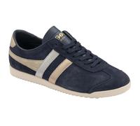 Baskets femme Gola Bullet Mirror Trident Bleu 36