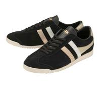 Baskets femme Gola Bullet Mirror Trident - Noir/Argent/Or - 36 36