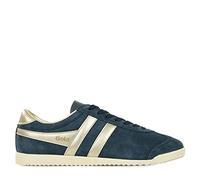 Gola Baskets Bullet Pearl CLA838NAVYGOLD Marine/Or Femme Taille 37 EU