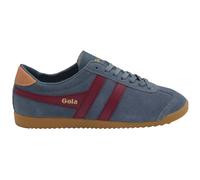 Baskets femme Gola Bullet Suede Bleu 36
