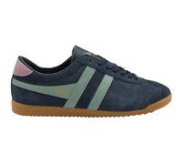 Baskets femme Gola Bullet Suede Trainer Bleu 40