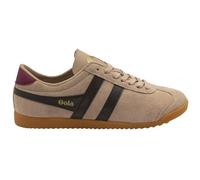 Gola - Bullet Suede - Chaussures lifestyle femme Cameo / Mocha / Cerise - 38