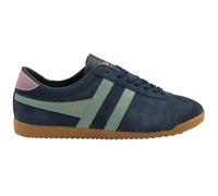 Baskets femme Gola Bullet Suede Trainer Bleu 41