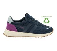 Baskets femme Gola Chicago Bleu 36