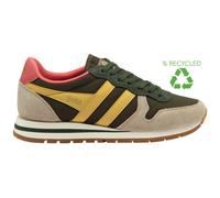 Baskets femme Gola Classics Daytona Chute Vert 40