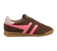 Baskets femme Gola Classics Torpedo Marron 40