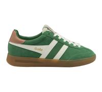 Gola - Cyclone - Chaussures lifestyle femme Emerald / Off White / Terracotta / Gum - 41