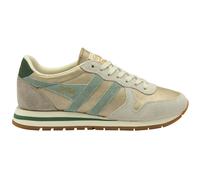 Gola - Daytona Blaze - Chaussures lifestyle femme Gold / Green Mist / Evergreen - 37