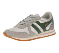 Baskets femme Gola Daytona Blaze Trainer Argenté 38