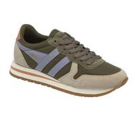 Baskets femme Gola Daytona Chute Vert 41
