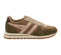 Gola Baskets femme Daytona Chute Marron 36