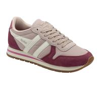 Baskets femme - GOLA - Daytona Chute - Rose/cerise/off white - Talon plat - Lacets 41