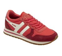 Baskets femme Gola Daytona Chute Rouge 40
