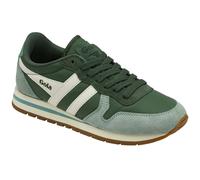 Baskets femme Gola Daytona Chute Vert 36