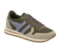 Baskets femme Gola Daytona Chute Vert 39