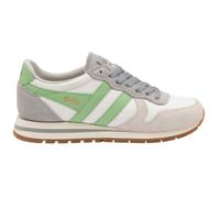 Baskets femme Gola Daytona - off white/light grey/patina green - 41 41