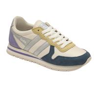 Baskets femme Gola Daytona Quadrant Blanc 41