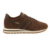Baskets femme Gola Daytona Suede Marron 37