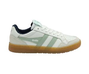 Baskets femme Gola Eagle 86 Blanc 39