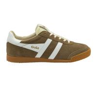 Baskets femme Gola Elan - tobacco/white 37