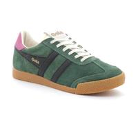 Gola Baskets Elan de ville Vert et Noir Femme 38 EU