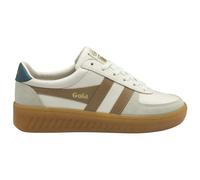 Gola - Grandslam Elite - Chaussures lifestyle femme White / Terracotta / Red Ochre / Gum - 40