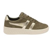 Baskets femme Gola Grandslam Pearl Vert 41