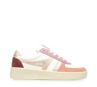 Gola Baskets Grandslam Quadrant W Femme 37 Blanc
