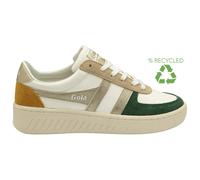 Gola Baskets Grandslam Quadrant W CLB207AE pour femme Blanc Taille 39