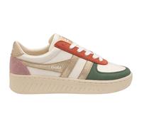 Baskets femme Gola Grandslam Quadrant Blanc 42