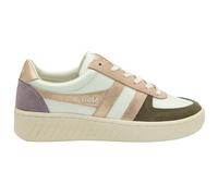 Gola - Baskets À Lacets Pour Femmes Grandslam - Blanc - 36