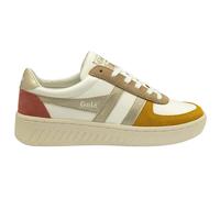Baskets femme Gola Grandslam Quadrant Blanc 36